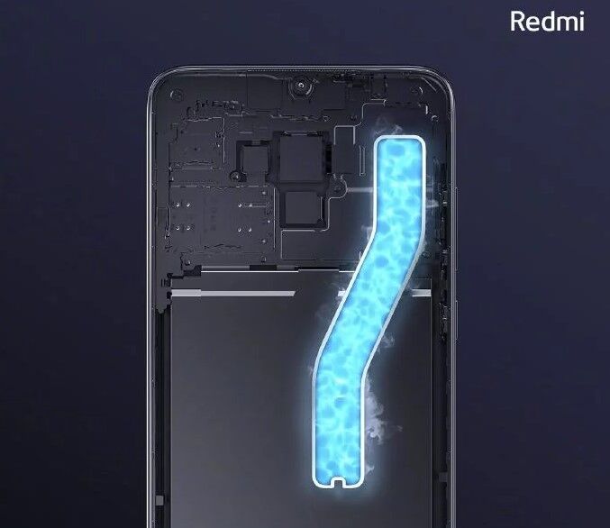 Redmi Note 8 T Процессор
