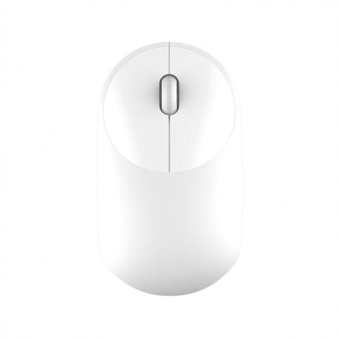 Xiaomi Mi Wireless Mouse Youth Edition White (Белый) 