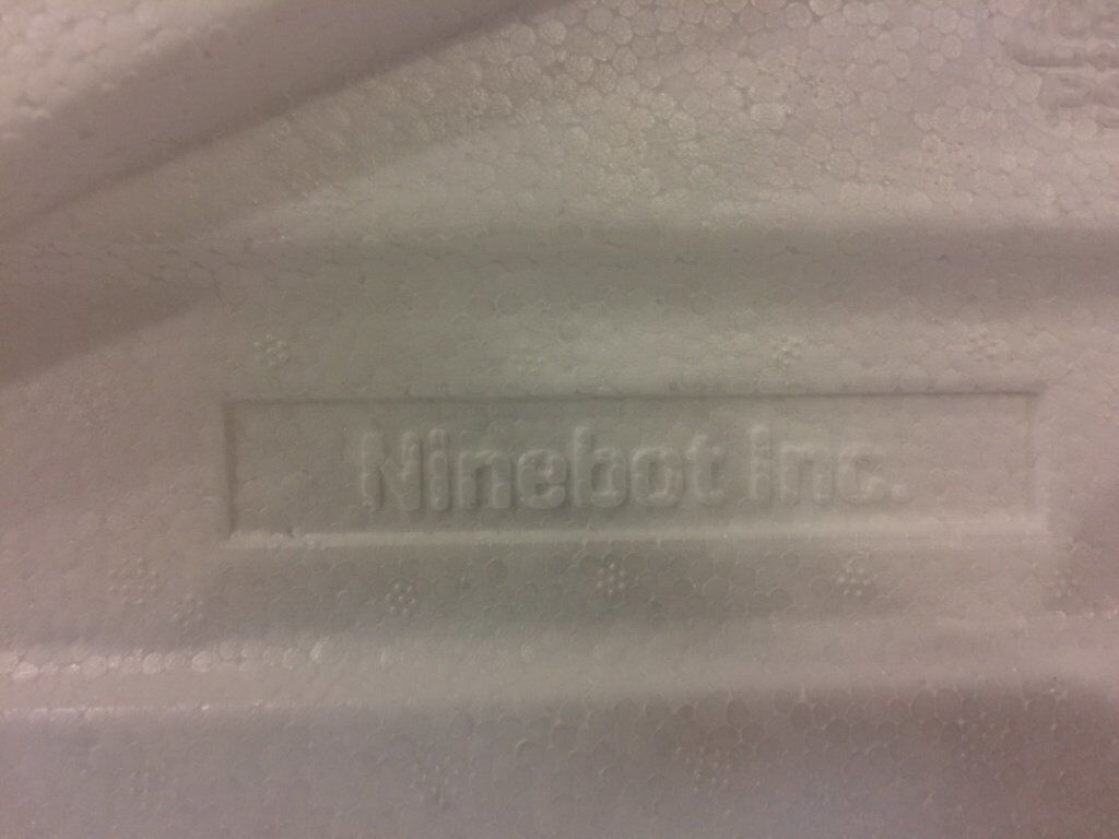 Упаковочный материал Ninebot