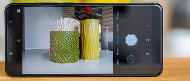 Смартфон Redmi Note 5 AI Dual Camera 32GB/3GB (Black/Черный) - 4