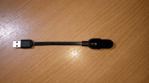 Подключение капсулы к USB-проводу